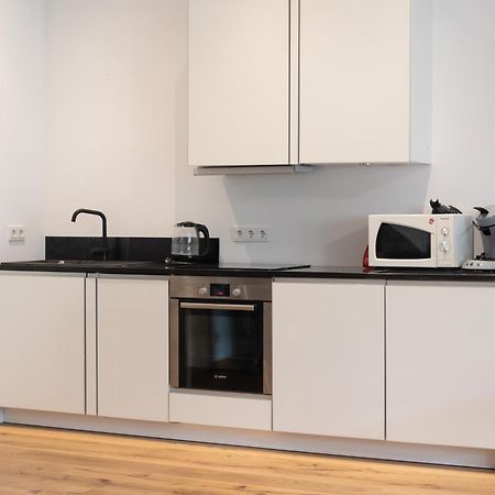 Apartment Mit Parkblick & Massagestuhl لبسيا المظهر الخارجي الصورة