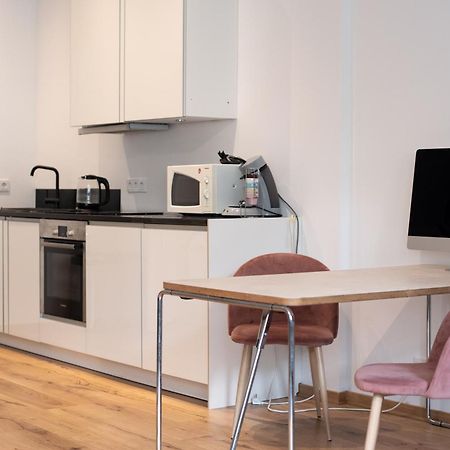 Apartment Mit Parkblick & Massagestuhl لبسيا المظهر الخارجي الصورة