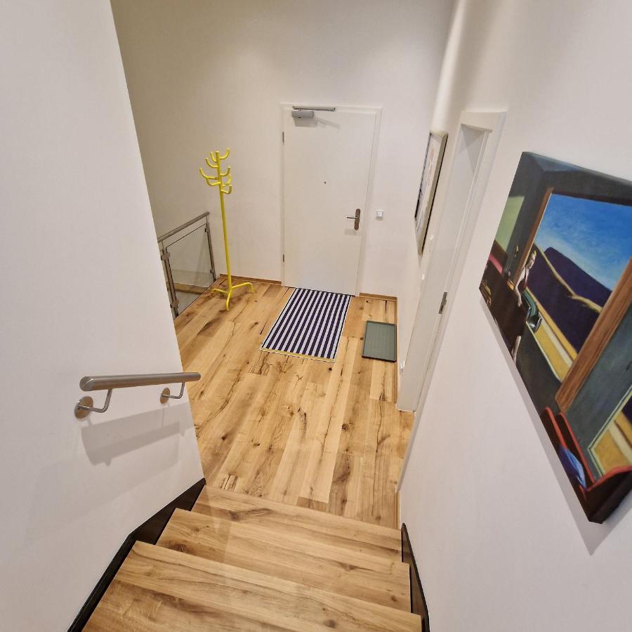 Apartment Mit Parkblick & Massagestuhl لبسيا المظهر الخارجي الصورة